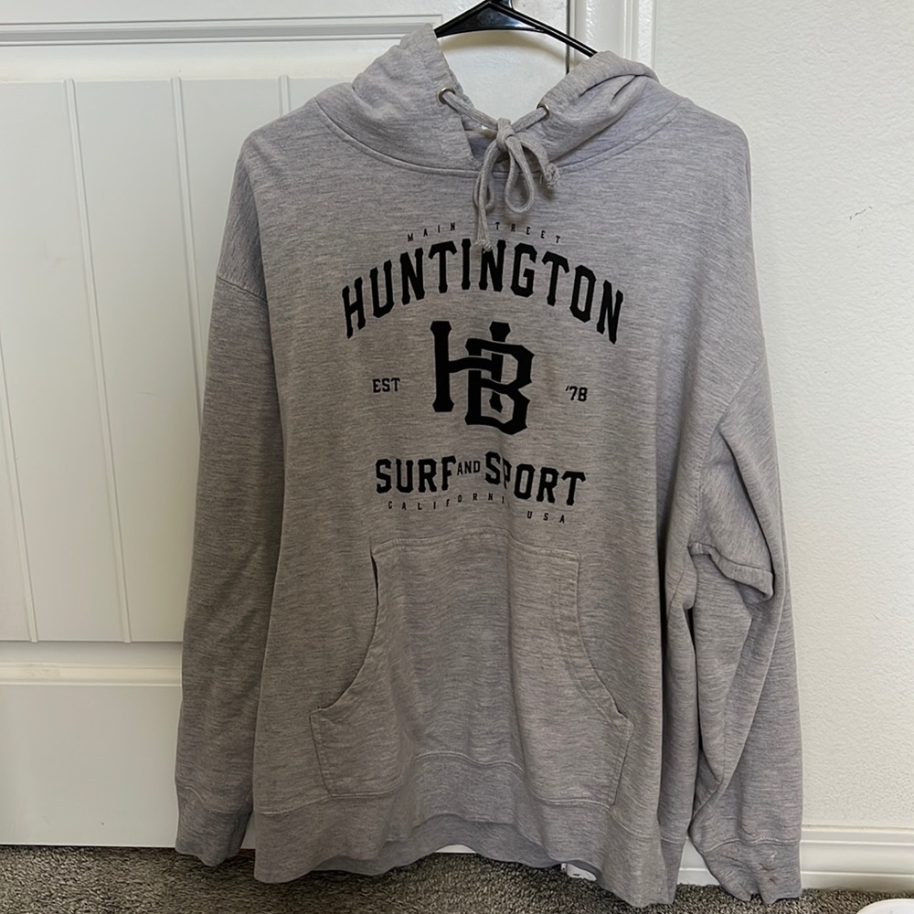 Huntington Beach hoodie